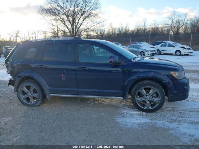 3C4PDDGG3HT697479 Dodge Journey Crossroad Plus Awd