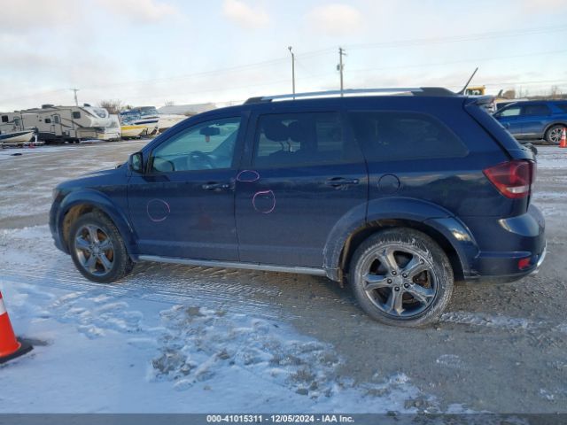 3C4PDDGG3HT697479 Dodge Journey Crossroad Plus Awd