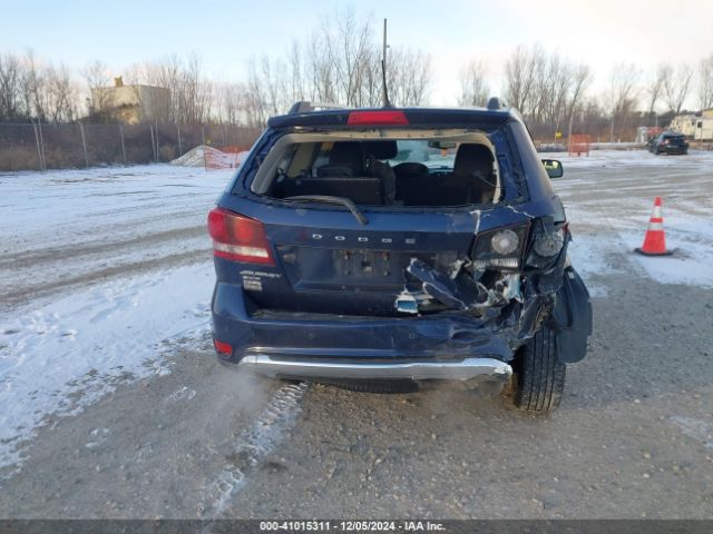 3C4PDDGG3HT697479 Dodge Journey Crossroad Plus Awd
