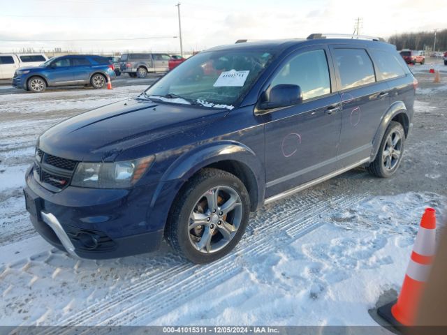 3C4PDDGG3HT697479 Dodge Journey Crossroad Plus Awd