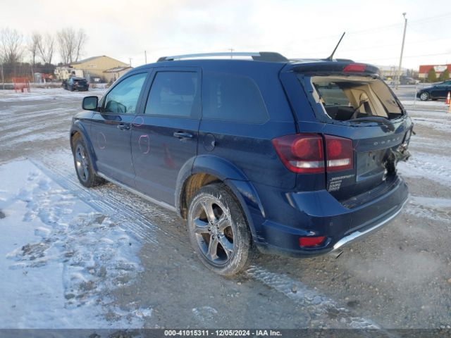 3C4PDDGG3HT697479 Dodge Journey Crossroad Plus Awd