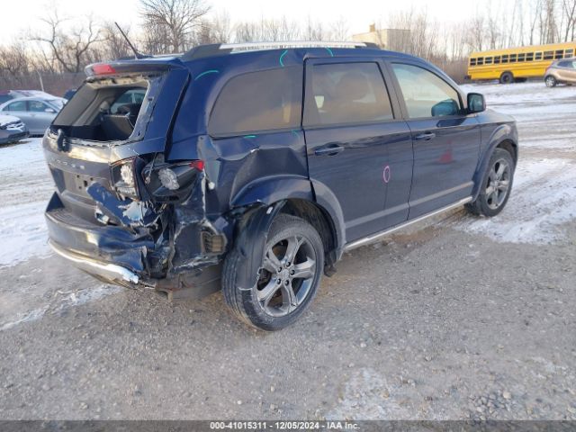 3C4PDDGG3HT697479 Dodge Journey Crossroad Plus Awd