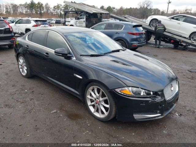 2014 JAGUAR XF SAJWA0HP1EMU09408 Photo 0