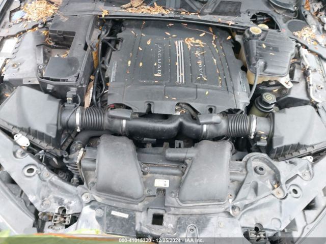 2014 JAGUAR XF SAJWA0HP1EMU09408 Photo 9