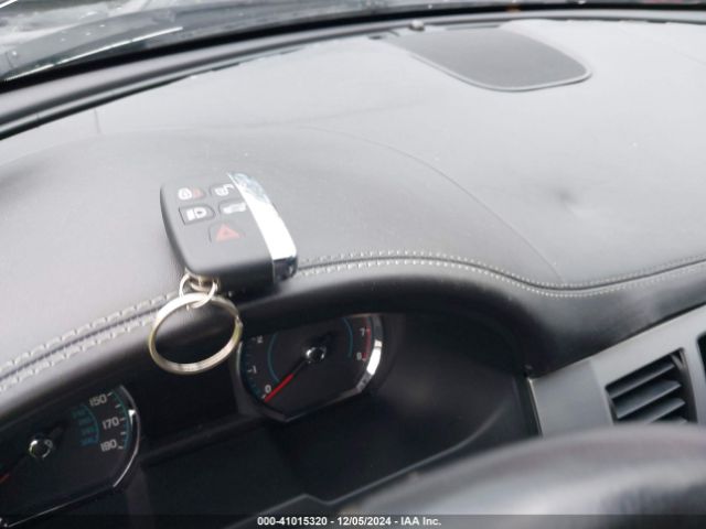 2014 JAGUAR XF SAJWA0HP1EMU09408 Photo 10