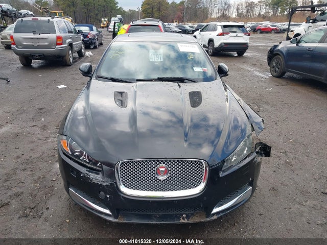 SAJWA0HP1EMU09408 Jaguar Xf Supercharged