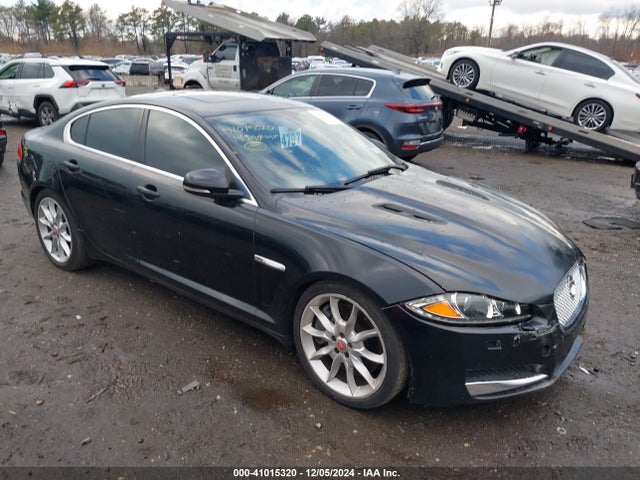 Jaguar Xf Supercharged 2014 SAJWA0HP1EMU09408 Image 13