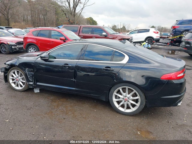 Jaguar Xf Supercharged 2014 SAJWA0HP1EMU09408 Image 14