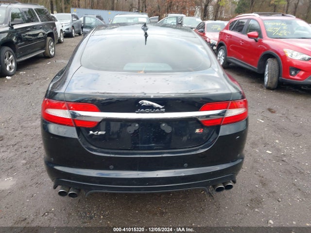 Jaguar Xf Supercharged 2014 SAJWA0HP1EMU09408 Image 16