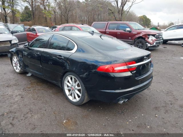 2014 JAGUAR XF SAJWA0HP1EMU09408 Photo 2