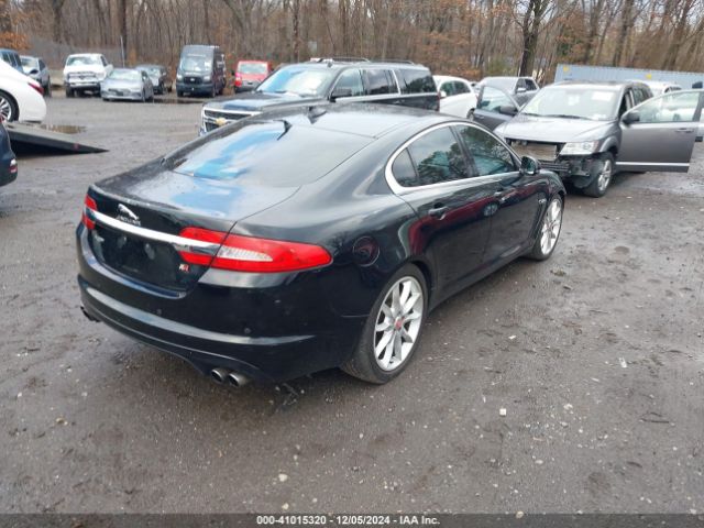 2014 JAGUAR XF SAJWA0HP1EMU09408 Photo 3
