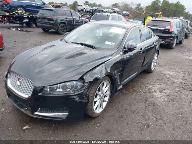 2014 JAGUAR XF SAJWA0HP1EMU09408 Photo 5