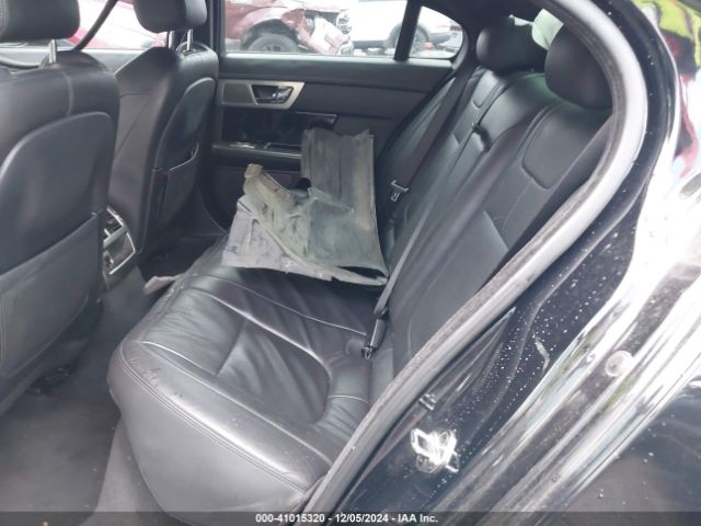 2014 JAGUAR XF SAJWA0HP1EMU09408 Photo 7