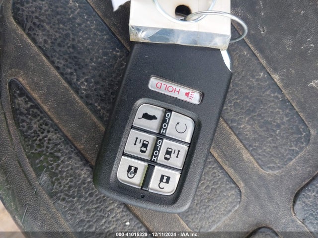 5FNRL6H71PB014536 Honda Odyssey Sport