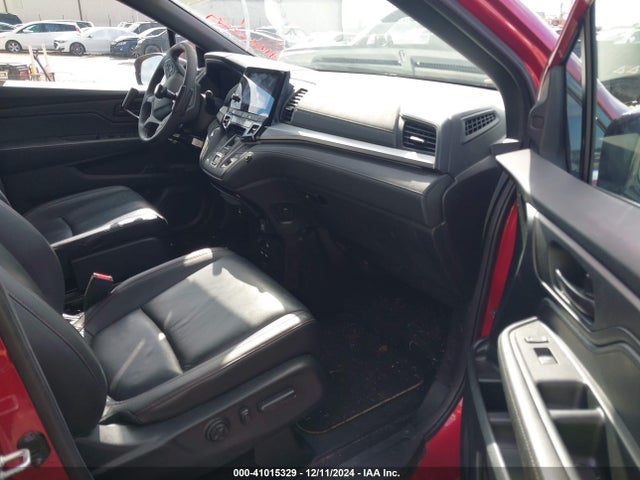 5FNRL6H71PB014536 Honda Odyssey Sport