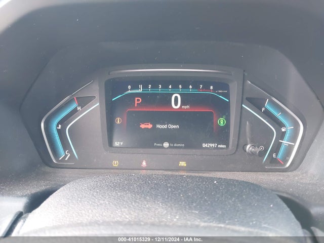 5FNRL6H71PB014536 Honda Odyssey Sport