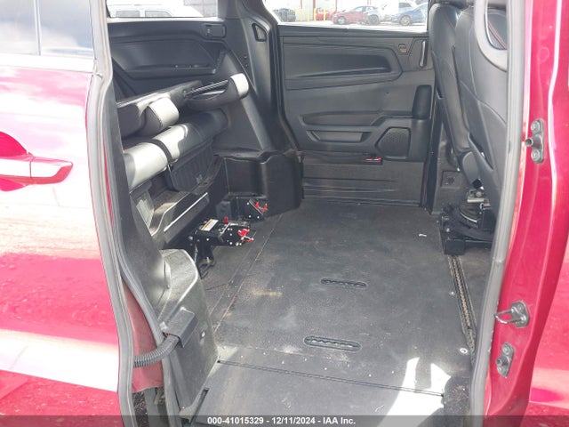 5FNRL6H71PB014536 Honda Odyssey Sport