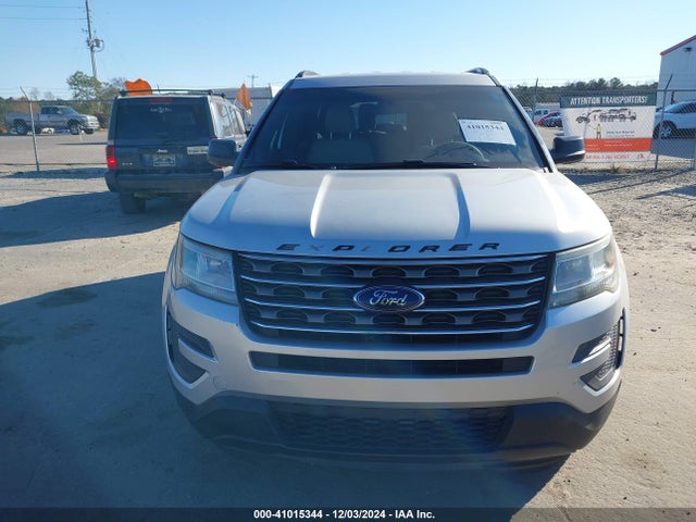 Ford Explorer 2017 1FM5K8BH8HGA89753 Image 12
