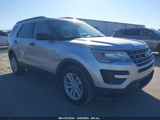 Ford Explorer 2017 1FM5K8BH8HGA89753 Image 17