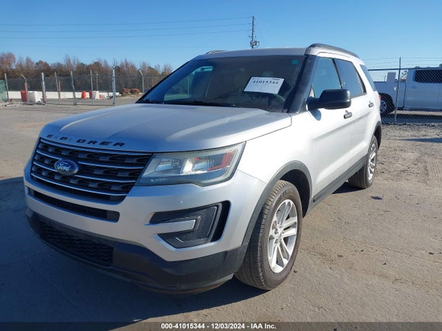 Ford Explorer 2017 1FM5K8BH8HGA89753 Image 19