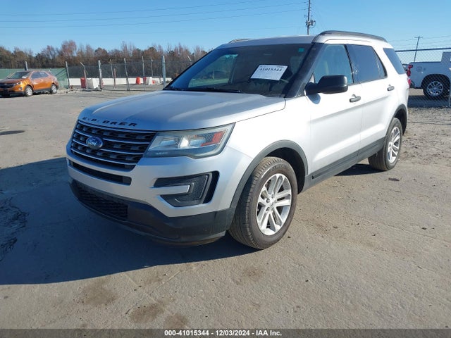 Ford Explorer 2017 1FM5K8BH8HGA89753 Image 2