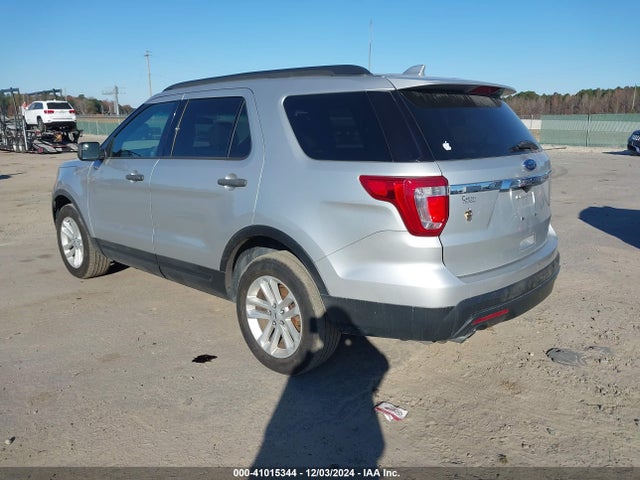 Ford Explorer 2017 1FM5K8BH8HGA89753 Image 3