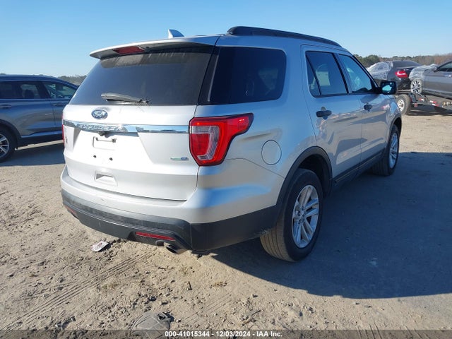 Ford Explorer 2017 1FM5K8BH8HGA89753 Image 4