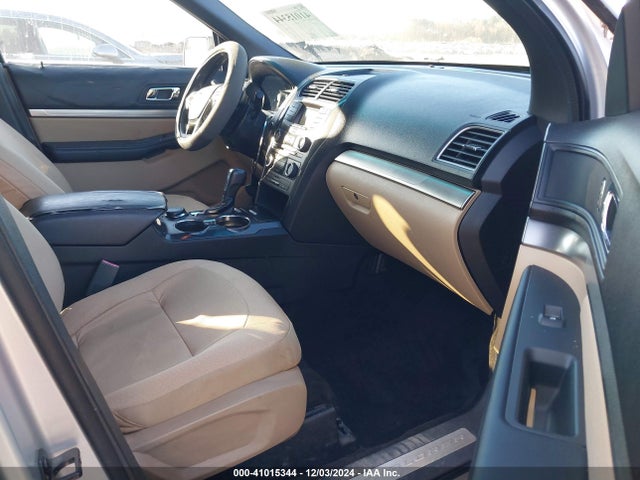Ford Explorer 2017 1FM5K8BH8HGA89753 Image 5
