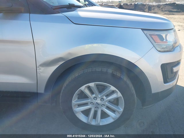 Ford Explorer 2017 1FM5K8BH8HGA89753 Image 6