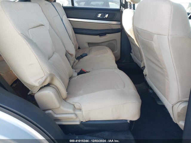 Ford Explorer 2017 1FM5K8BH8HGA89753 Image 8