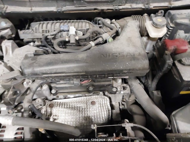 Nissan ROGUE SV 2015 5N1AT2MT2FC788892 Image 10