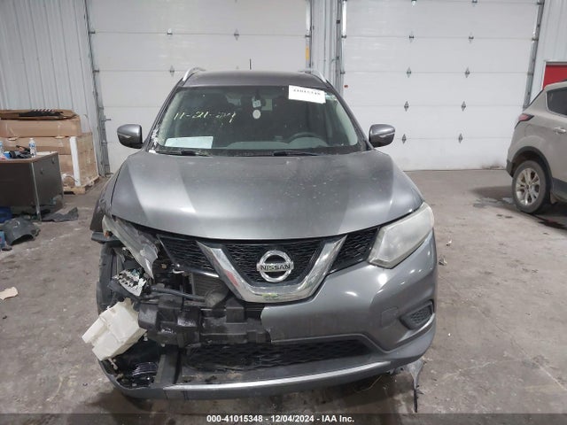 Nissan ROGUE SV 2015 5N1AT2MT2FC788892 Image 12