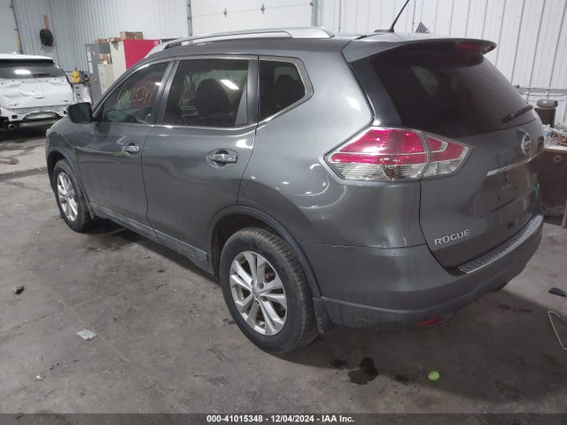 Nissan ROGUE SV 2015 5N1AT2MT2FC788892 Image 3
