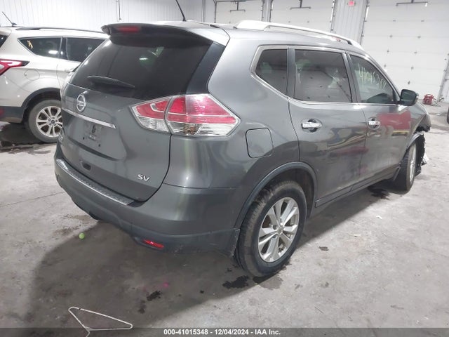 Nissan ROGUE SV 2015 5N1AT2MT2FC788892 Image 4