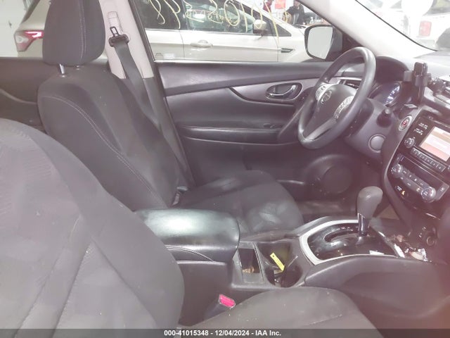 Nissan ROGUE SV 2015 5N1AT2MT2FC788892 Image 5
