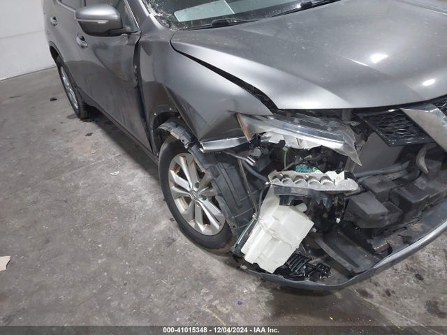 Nissan ROGUE SV 2015 5N1AT2MT2FC788892 Image 6