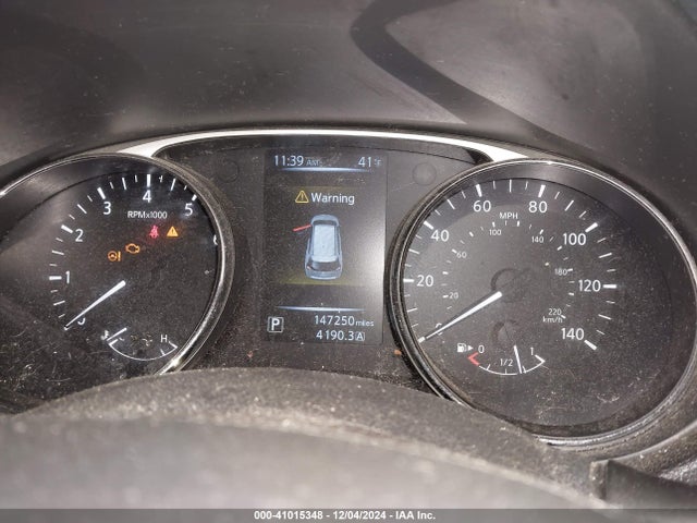 Nissan ROGUE SV 2015 5N1AT2MT2FC788892 Image 7