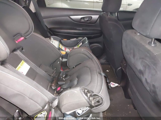 Nissan ROGUE SV 2015 5N1AT2MT2FC788892 Image 8