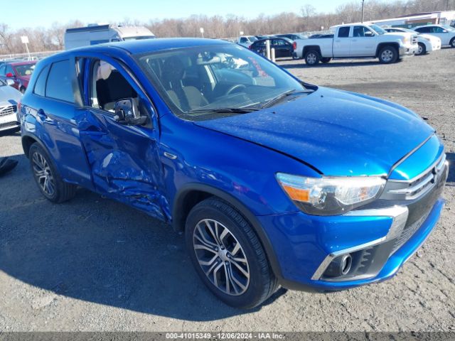 2019 MITSUBISHI OUTLANDER SPORT JA4AR3AU2KU001704 Photo 0