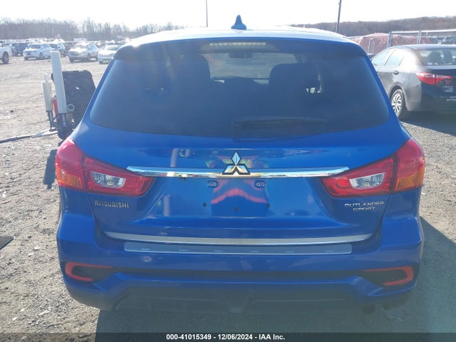 JA4AR3AU2KU001704 Mitsubishi Outlander Sport 2.0 Es