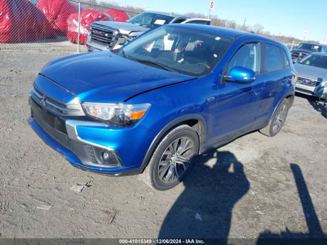 2019 MITSUBISHI OUTLANDER SPORT JA4AR3AU2KU001704 Photo 1