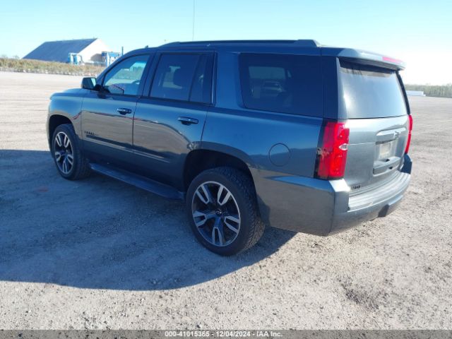 1GNSCCKJ3KR301116 Chevrolet Tahoe Premier