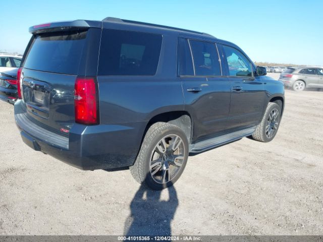 1GNSCCKJ3KR301116 Chevrolet Tahoe Premier