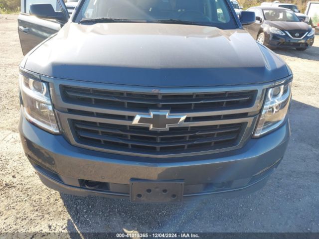 1GNSCCKJ3KR301116 Chevrolet Tahoe Premier
