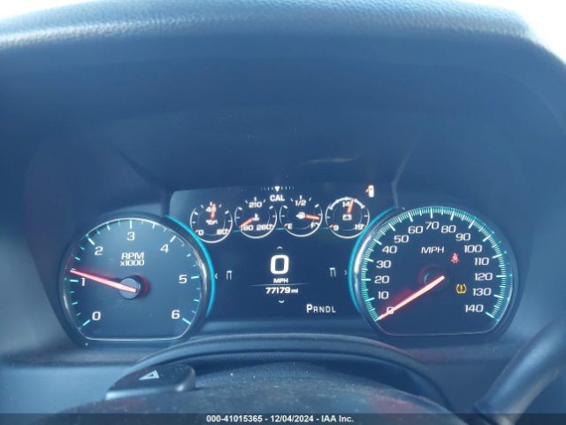 1GNSCCKJ3KR301116 Chevrolet Tahoe Premier