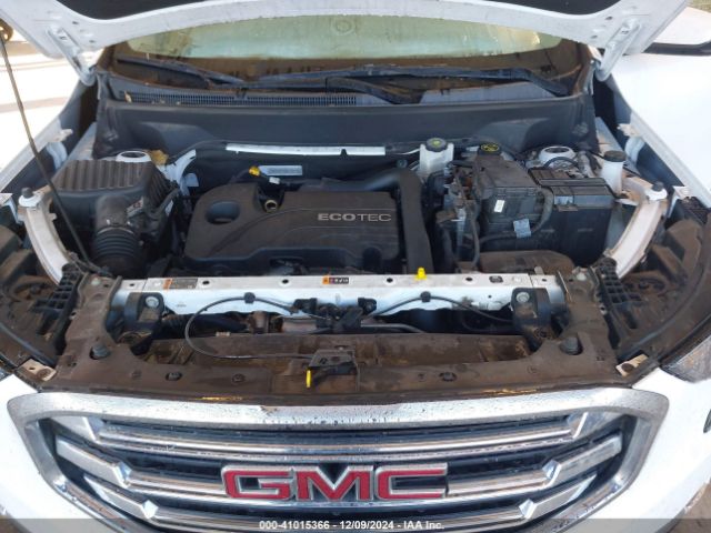 3GKALVEV6ML318974 GMC Terrain Awd Slt