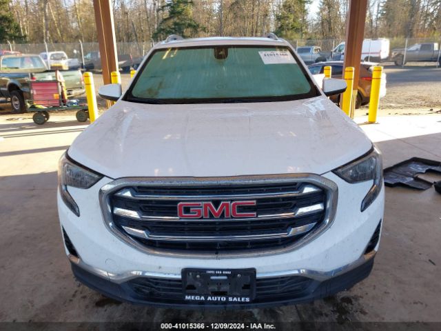 3GKALVEV6ML318974 GMC Terrain Awd Slt
