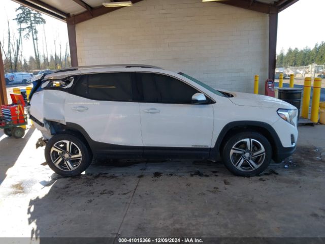 3GKALVEV6ML318974 GMC Terrain Awd Slt
