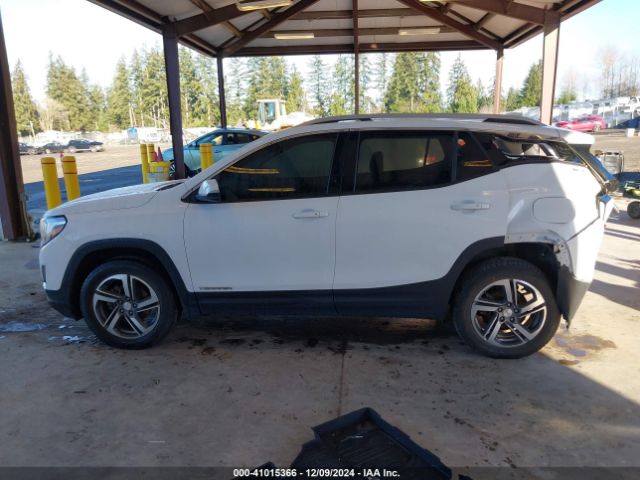 3GKALVEV6ML318974 GMC Terrain Awd Slt