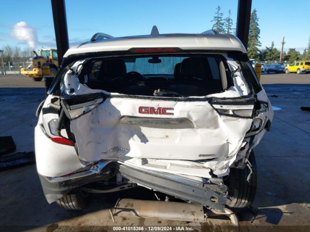3GKALVEV6ML318974 GMC Terrain Awd Slt